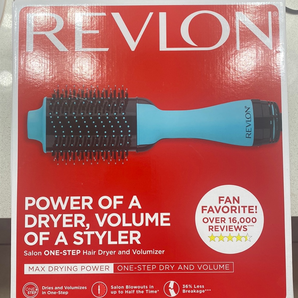 Revlon Blow Dryer Brush
